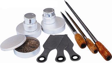 (Jiading grain and oil) grain sampler (size particles)