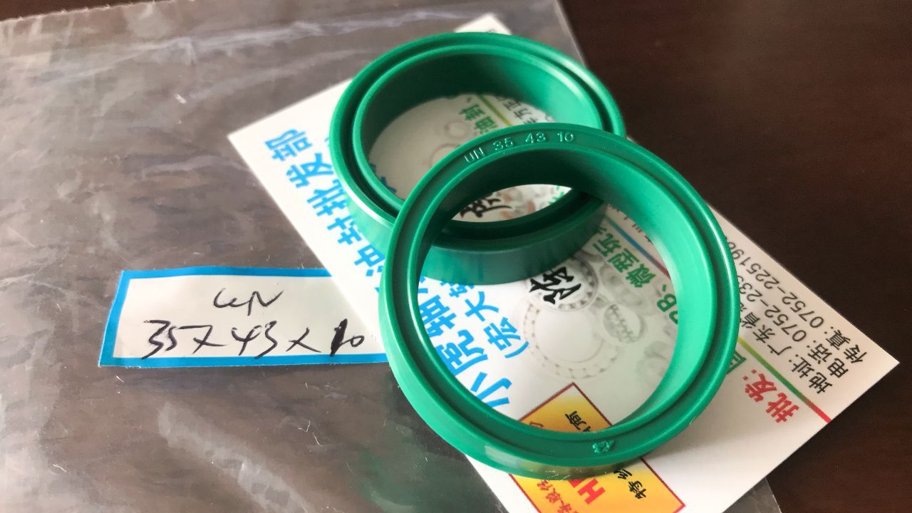 UN35 35 x 43 x 10 35x43x10 KVK liquid oil pressure main oil seal internal diameter 35 outer diameter 43 height 10 mm