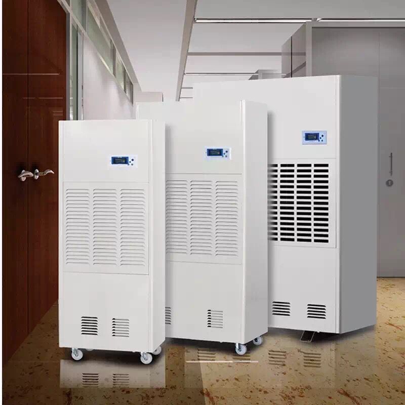 Large-scale high-power industrial dehumidifier Kawashima KA-15.0c factory dehumidifier warehouse basement dehumidifier