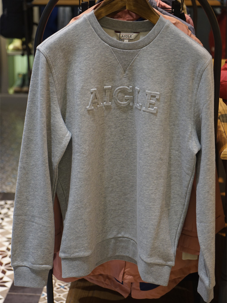 Domestic AIGLE Aigao special cabinet mens casual top H3114