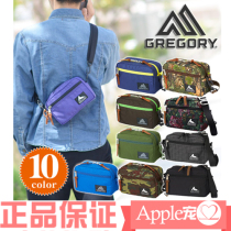 gregory padded shoulder bag