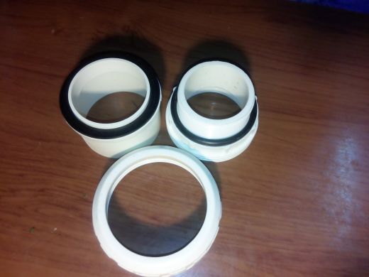 Sand cylinder head accessories sand steel live joint sand steel head live connection 2 inch sand cylinder head live connection