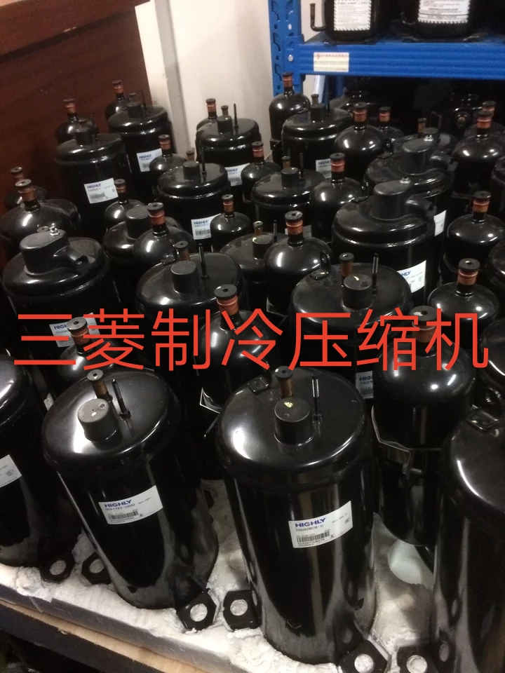 New Panasonic 2V42S225AUA 2V44W225AUB 2V47W225A compressor 3P