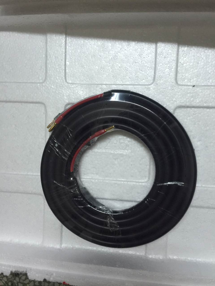 With 8 banana plugs 3m long premium fever speaker line matching