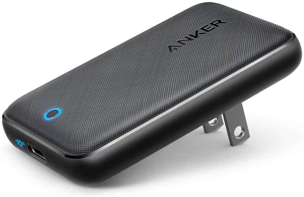 Anker PIQ 3.0 GaN Wall Charger 30W PowerPort Atom III Slim