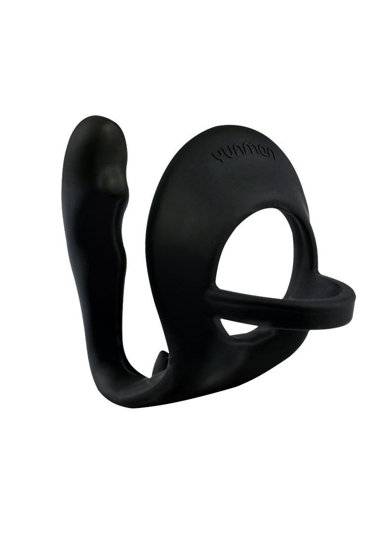 Silicone anal plug prostate massager male with anal G-spot vibration after-court anal plug masturbator jump egg gay chrysanthemum