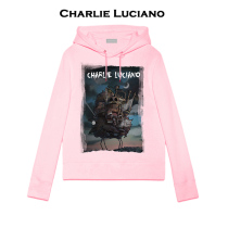 charlie loose fit hoodie