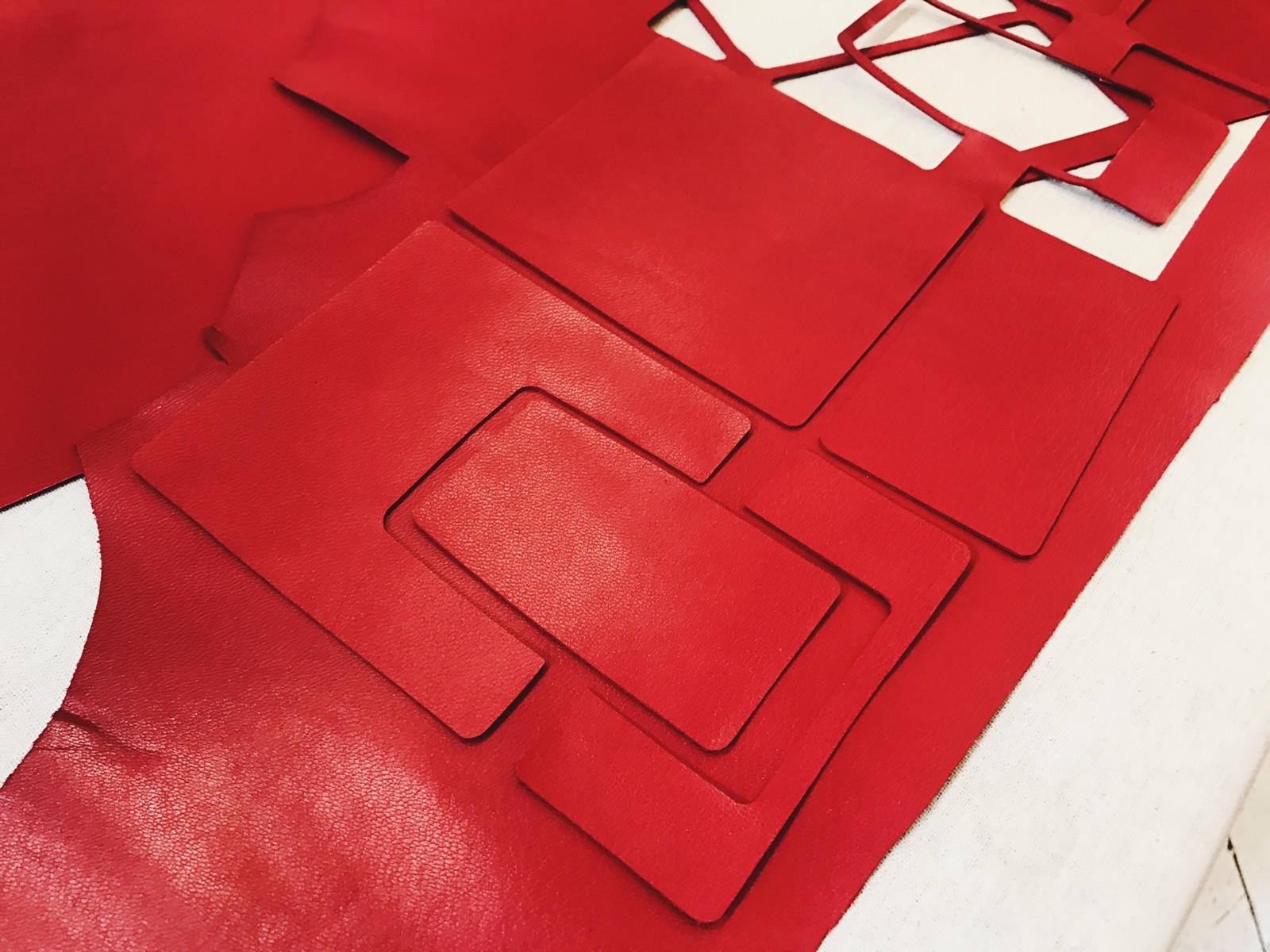 Polaris sx70 680 690 body leather customization