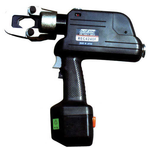 REC-4240F rechargeable crimper Japan IZUMI original
