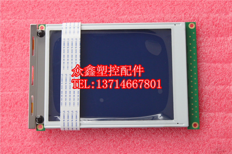 CK66 UL94V-0 D2C232A1Q M032JGC injection molding machine LCD screen