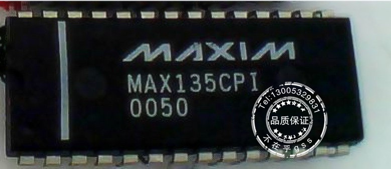 MAX135CPI+