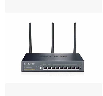 TP-LINK TL-WVR458G 8-port Gigabit Enterprise Wireless Router 450M shipping