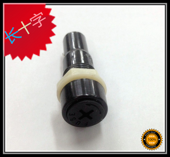 5X20 Fuse Holder MF-527 Long Cross