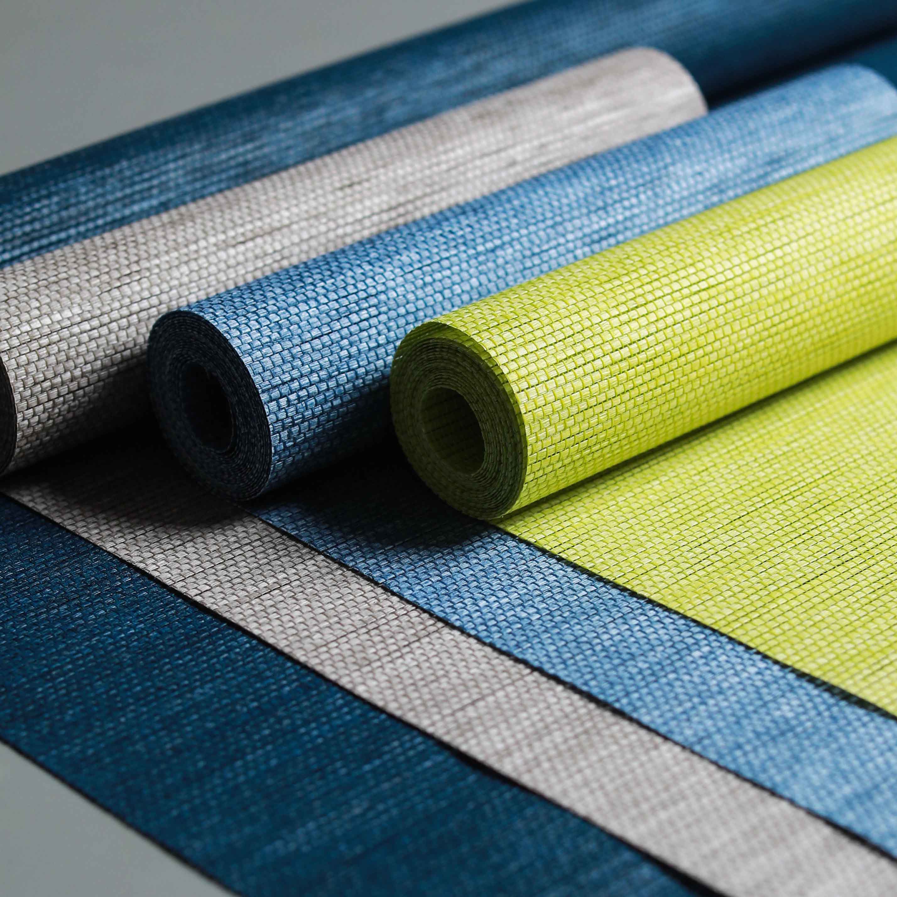 Unique Taiwan paper tea table waterproof simple Zen tea flag lengthened tea ceremony kungfu tea set simple tea table mat