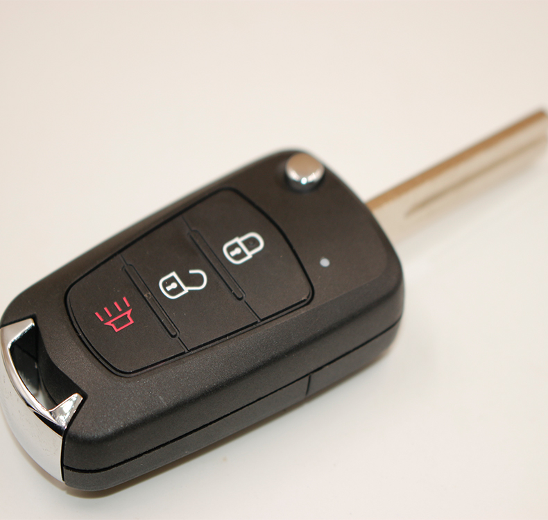 Great Wall Haver Fengjun 5 remote key folding shell