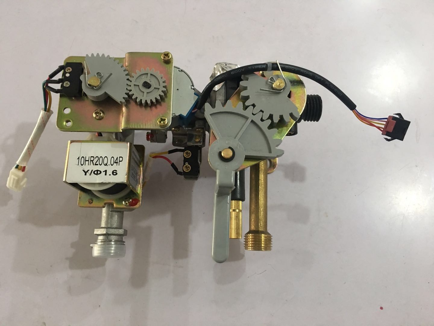 U.S. gas water heater original assembly JSG20-10HB 10HB1 10HR water-gas linkage valve