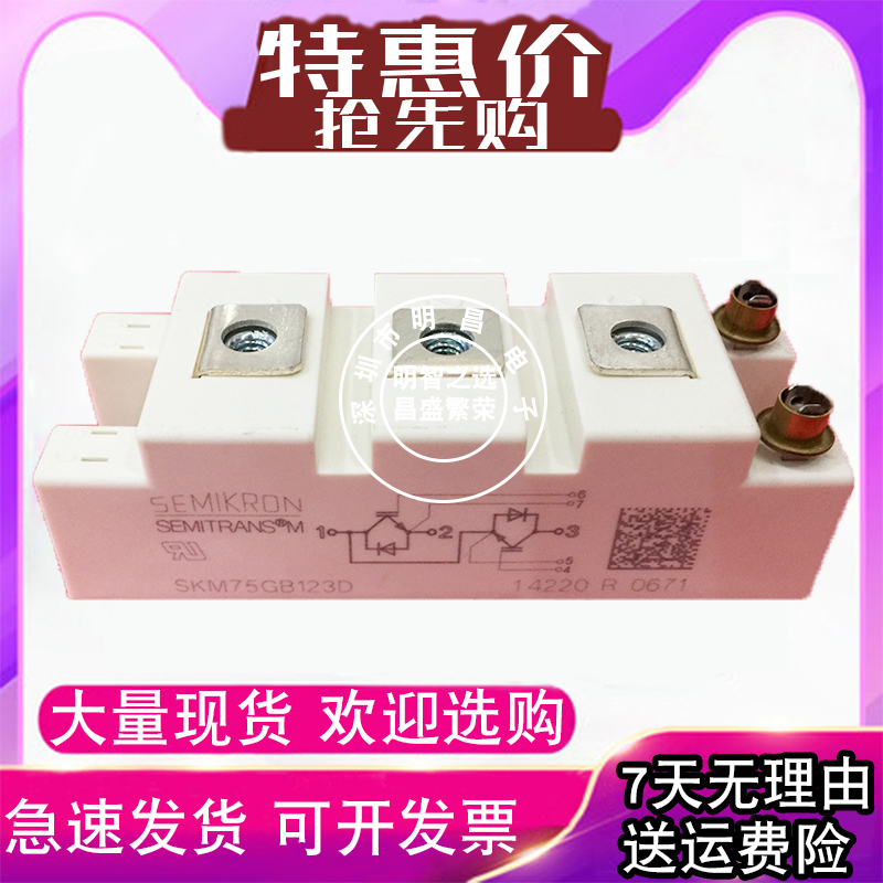 SKM75GB123D SKM50 SKM150 SKM145 SKM200 SKM300 Simoncon SCM