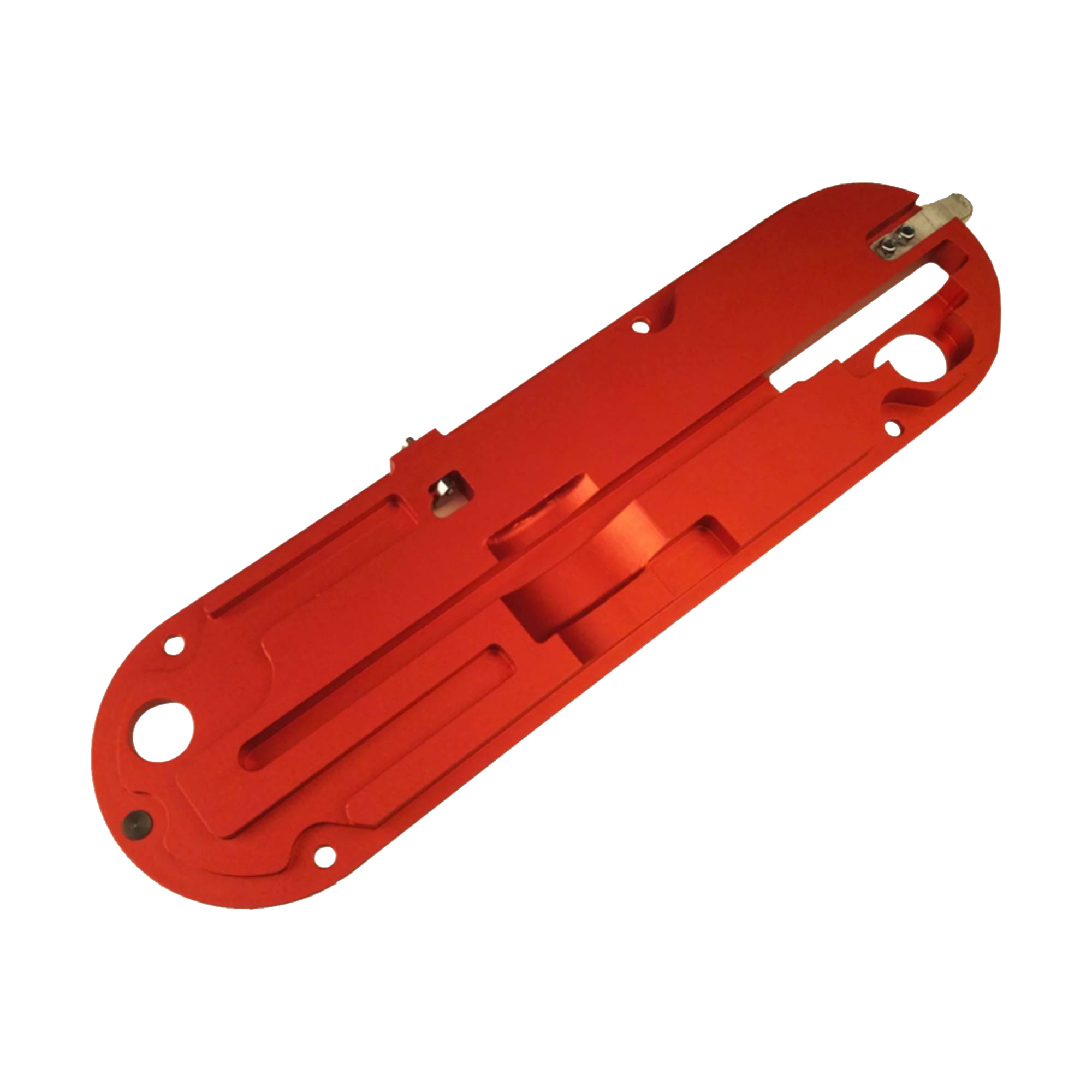 Hawick zero clearance protection plate small King Kong table saw woodworking accessories embedded