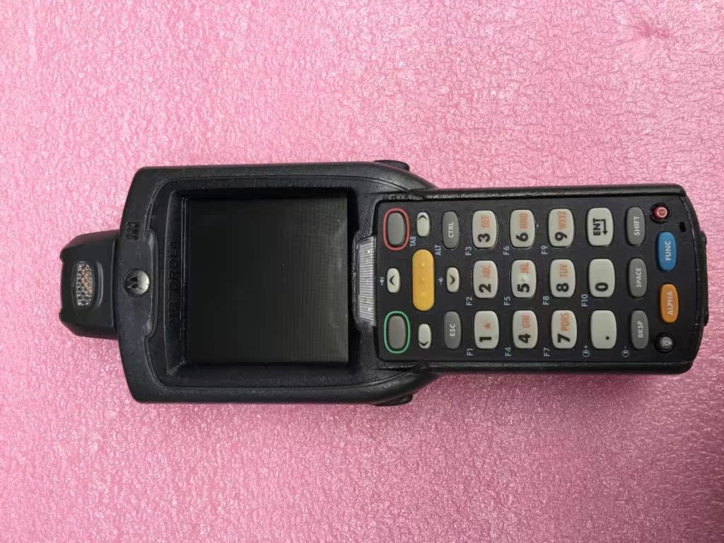 MOTOROLA SYMBOL SIGNAL MC3090R Data Collector Barcode Terminal Disassembleable Accessories
