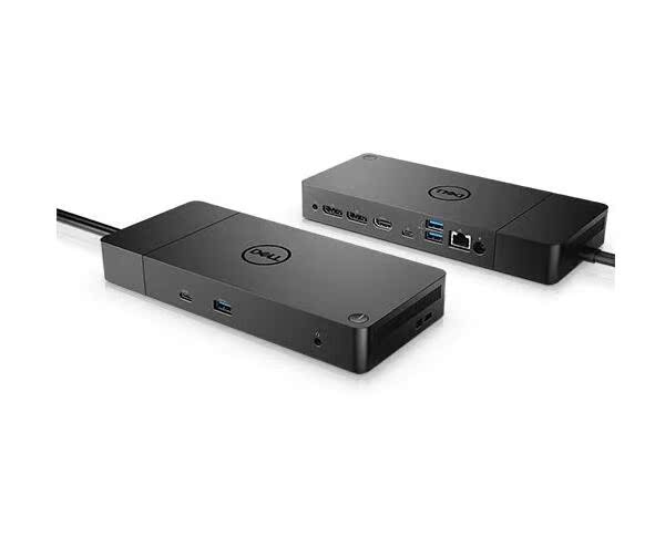 Dell High Efficiency Media Slot Holder Performance Dock - WD19DC