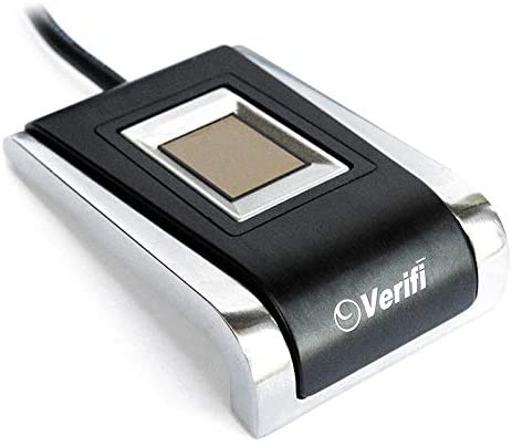 Fingerprint reader Verifi P5100 Premium Metal Fingerprint Reader