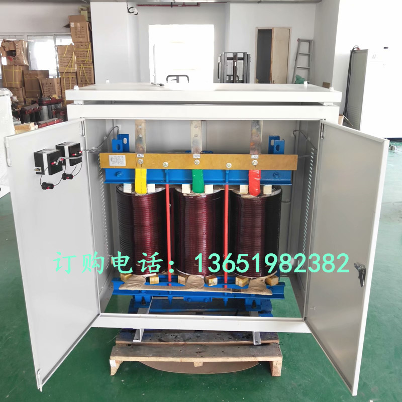 600KVA1000 kW three-phase coherent transformer 380v variable 480v CNC cold storage chemical machinery and equipment