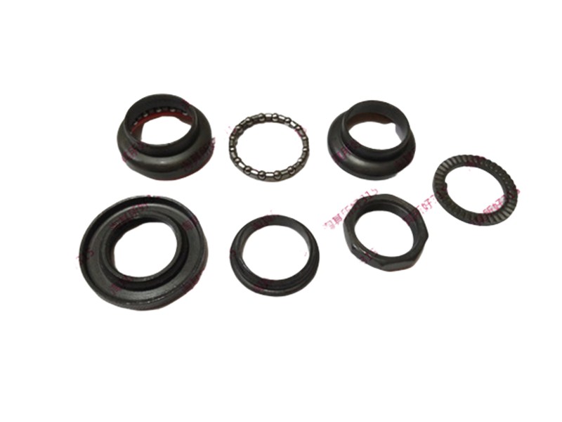 Electric vehicle pressure bearing load king electric bicycle lead steel ball seven pieces marble ball set