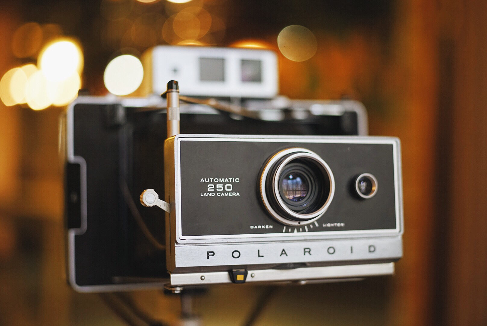 Polaris sx70 shot 600 series tear pull organ machine rental service