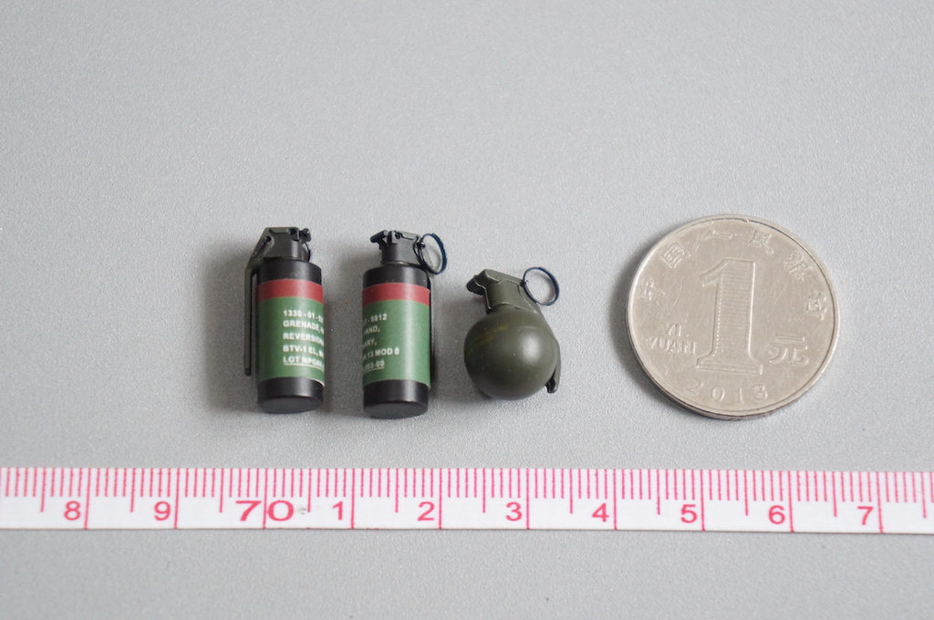 DAMTOYS DAM 1:6 Scale 78065 U.S. Seal NSWDG AOR1 Version Thunderstorm Model