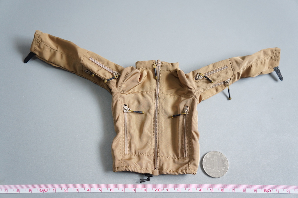 DAMTOYS DAM 1:6 Ratio 78065 U.S. Seal NSWDG AOR1 Version Coat Model