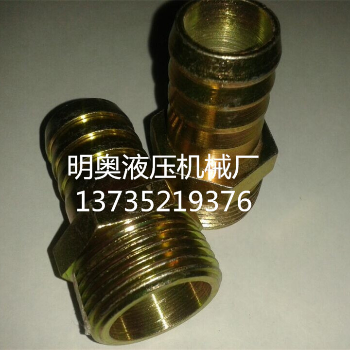 6 minutes 1 inch galvanized iron outer wire pagoda gas tsui gas Tsui water pipe fitting hydraulic pagoda connector