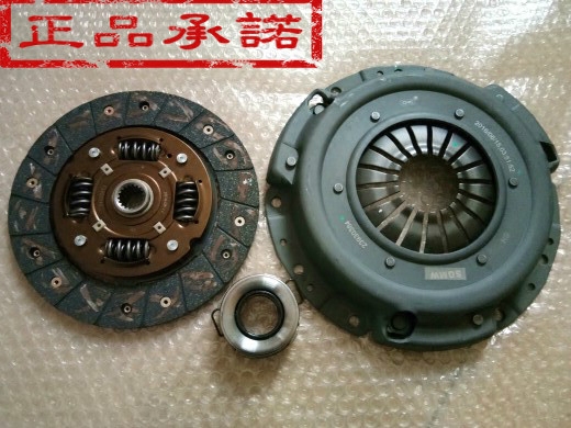 Chevrolets new Seo 1.2 1.4 clutch assembly clutch disc separation bearing three-piece set