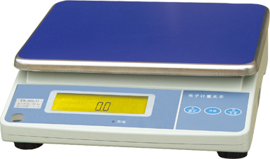 (Shanghai Hengping) YP10KN laboratory electronic balance 10kg 1g balance