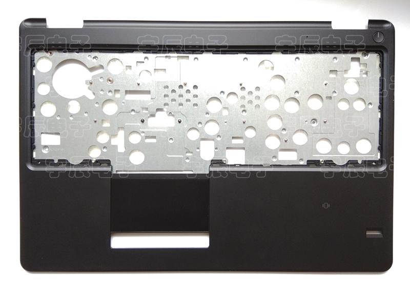 New Dell Latitude E5550 C-shell Palm-back notebook case with fingerprint hole