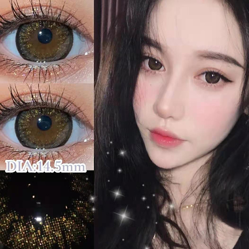 Sand black gold powder tears Yu Shuxin the same water ice moon beauty half a year to throw 2020 new gentle wind Ai Mei JL