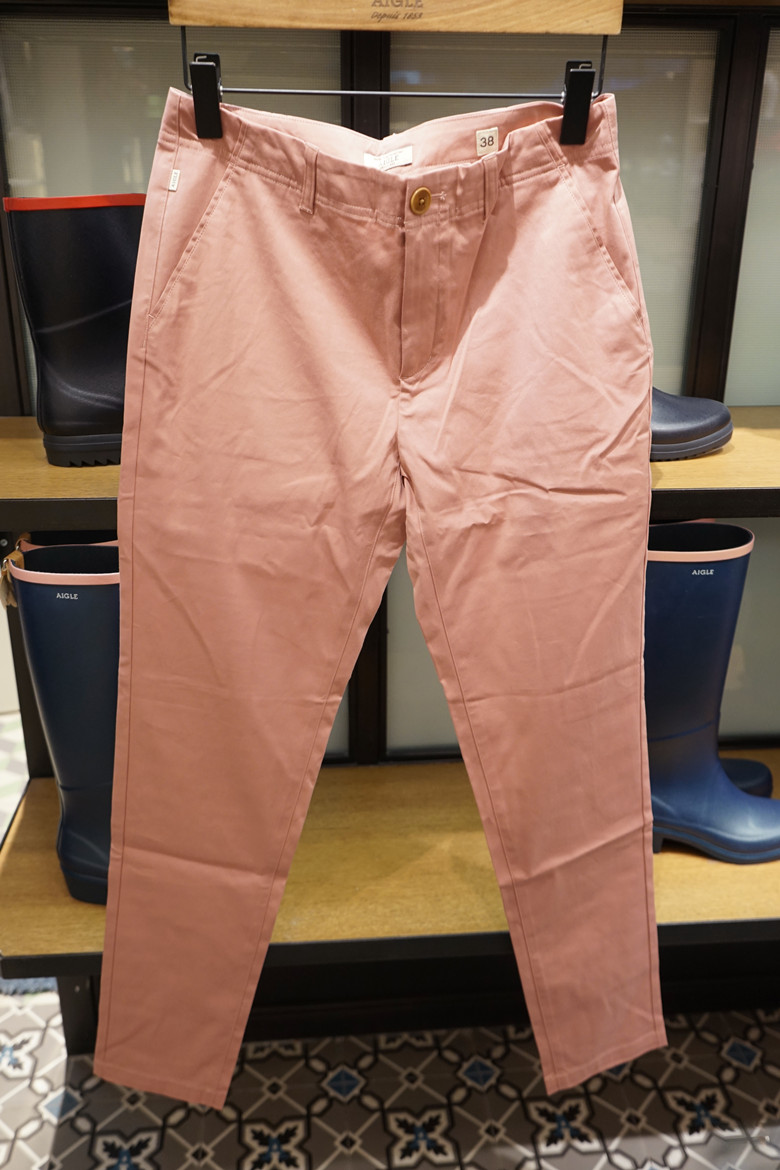 AIGLE domestic womens fast pants I7266 I7267 I7268 I7262 CHINOCROP