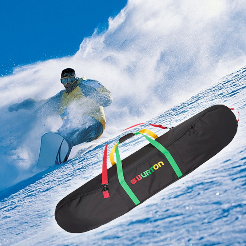 Snowboard Bag Snowboard Pack Ski gear Ski protective gear China 2018 new waterproof and wear-resistant tide