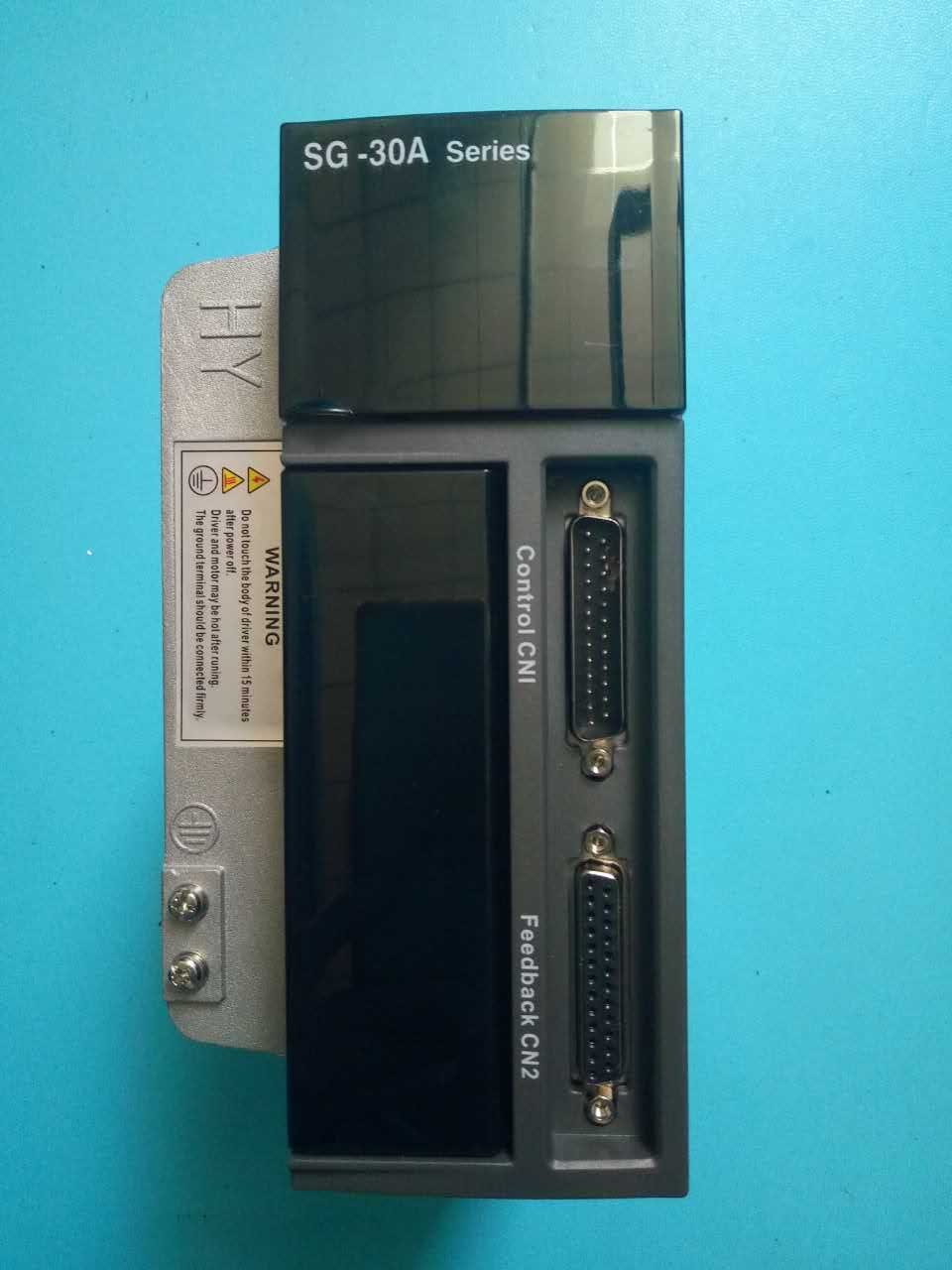 Yuhai SG30A servo motor driver CNC motor KW automation system equipment manufacturers direct supply