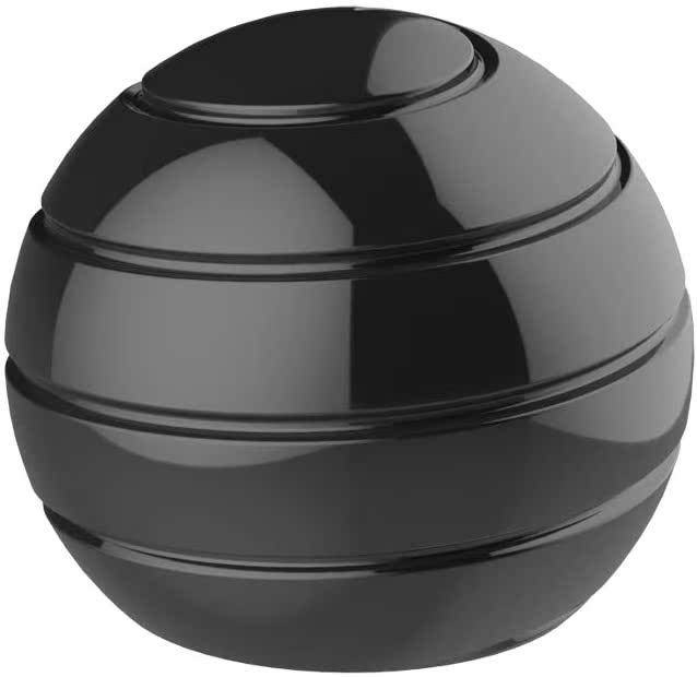Kinetic Decompression Spinball 45mm Desktop Stress Relief Gadgets Office