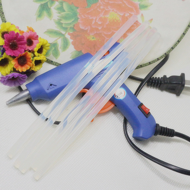 20W hot melt gun novice kit hand tools excellent quality DIY hair accessories