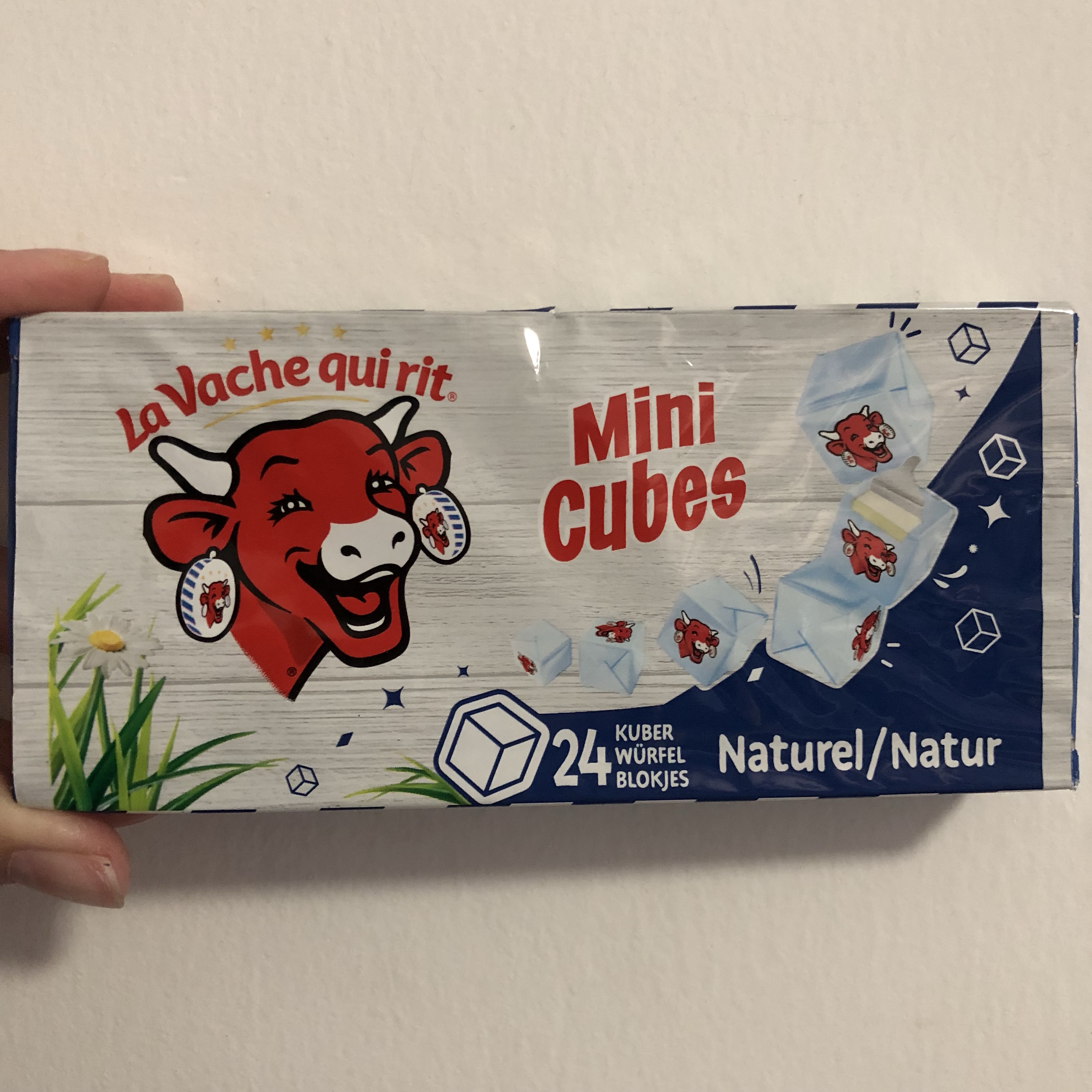 Dutch Postal Dutch Legi cattle infant child high calcium cheese 24 original flavor