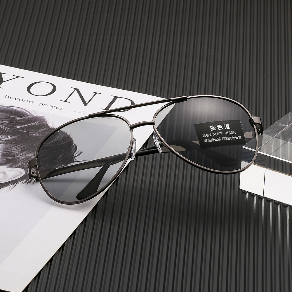 Fashionable sunglasses men and women polarite clam glasses hipsters drive driving special driver sunglasses sunglasses