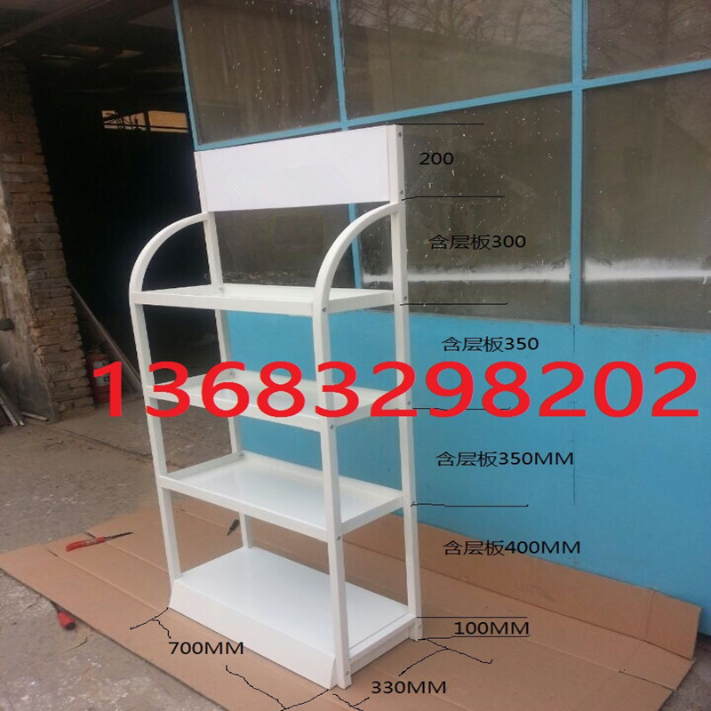 Mobil Shell Castrol oil display shelf mobile shelf can be added to the supermarket shelf lubricants shelf rack ordered