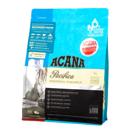Canadian ACANA Aiken take deep-sea fish formula grain-free natural baby cat into cat food 1.8KG