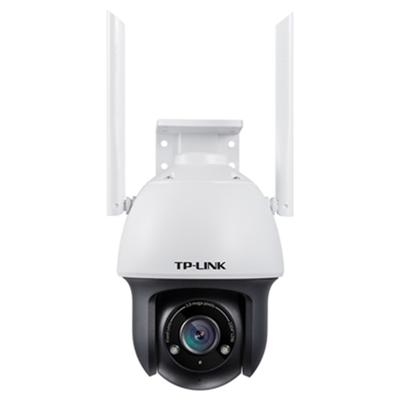 TPLINK IPC633-D4 outdoor wireless 3-megapixel ball machine star-light ball machine WIFI camera cloud top