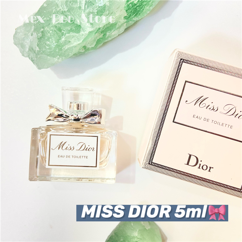 Sweetheart Girl - Dior Dior Miss Dior Perfume Q version of the sample 5ml EDT light perfume
