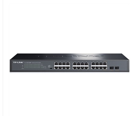 TP-Link TL-SG1226P 24-port all-gigabit Ethernet PoE switch