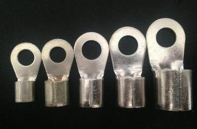 OT cold-press terminal RNB round bare end OT95 -8 -10 -12 copper nose