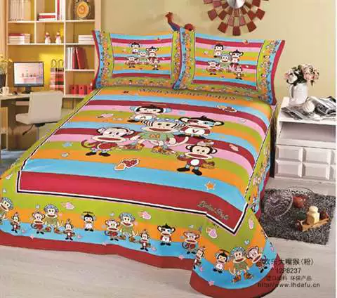 Giải phóng mặt bằng khăn trải giường đặc biệt Liaohai Dafu Sinh viên đôi đơn 1,8 m 1,5 m Bộ đồ giường ký túc xá đơn - Khăn trải giường