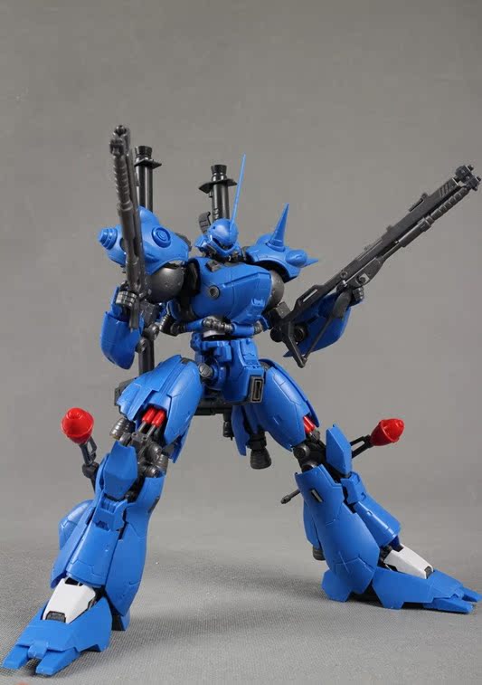 Mô hình cao 1/100 MG G003 Jingbao Fan Ver.GMG Jingbao Fanchang - Gundam / Mech Model / Robot / Transformers mô hình gundam giá rẻ